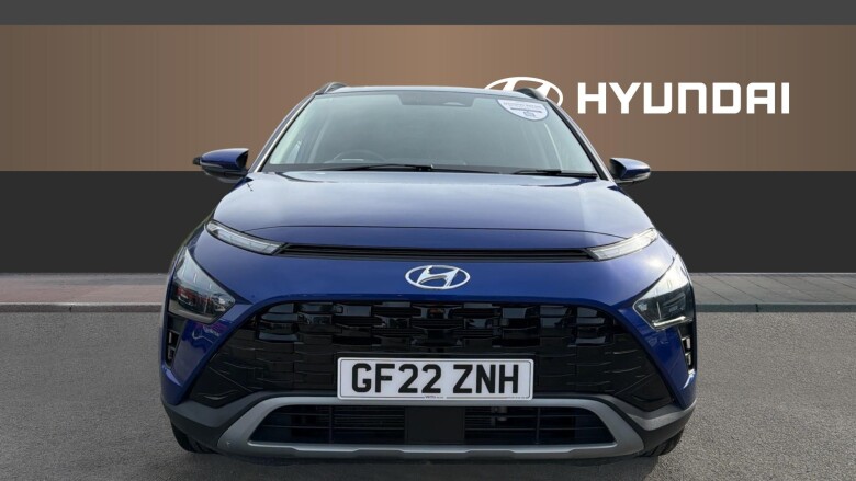 Hyundai BAYON 1.0 TGDi 48V MHEV Premium 5dr DCT Petrol Hatchback